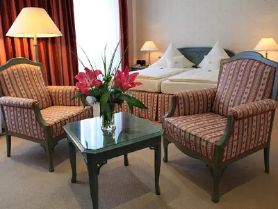 Doppelzimmer superior