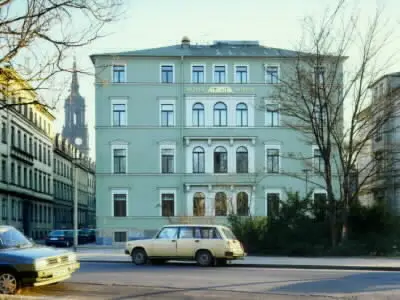 Doppelzimmer für 3 Personen in Dresden 6/6