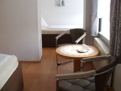 Doppelzimmer für 2 Personen in Dresden 3/4