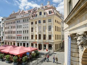 Doppelzimmer für 2 Personen (23 m&sup2;) in Dresden