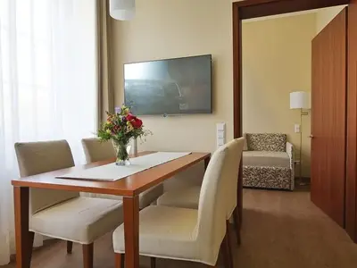 Doppelzimmer für 3 Personen (30 m²) in Dresden 8/10