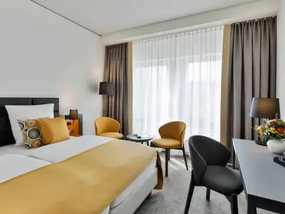 Doppelzimmer für 2 Personen (20 m²) in Dresden 5/10