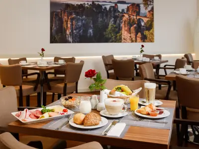 Frühstück