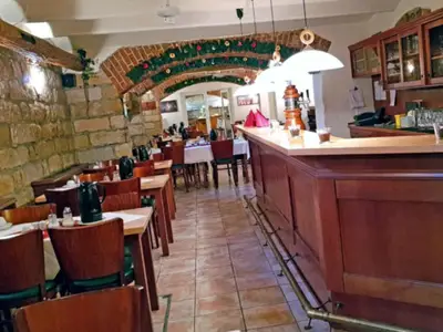 Restaurant Amadeus