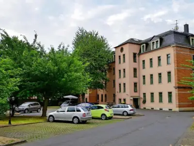 Parkplatz