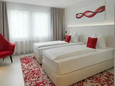 Doppelzimmer für 2 Personen (18 m²) in Dresden 6/10