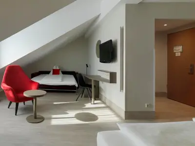 Doppelzimmer für 2 Personen (18 m²) in Dresden 9/10