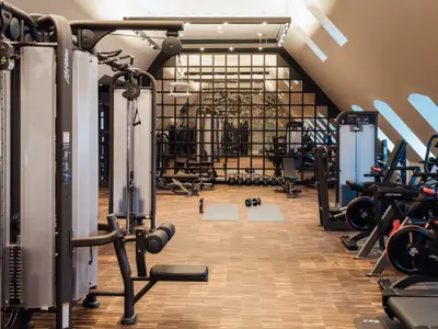 Fitnessraum