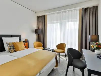 Doppelzimmer für 2 Personen (20 m²) in Dresden 5/10