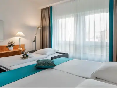 Doppelzimmer für 2 Personen (20 m²) in Dresden 9/10