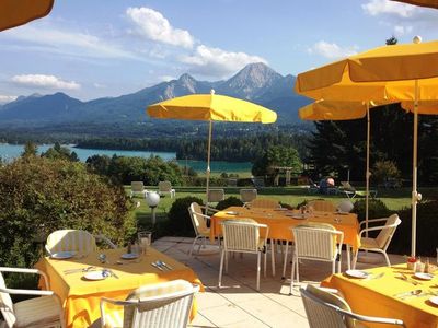 Doppelzimmer für 2 Personen in Drobollach am Faaker See 2/10