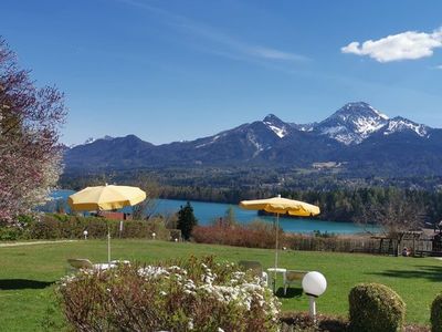 Doppelzimmer für 2 Personen in Drobollach am Faaker See 8/10