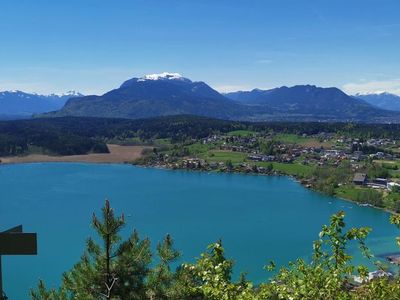 Doppelzimmer für 2 Personen in Drobollach am Faaker See 7/10