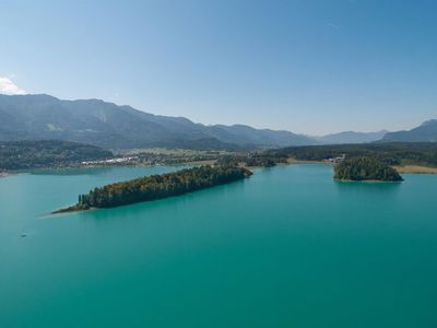 Doppelzimmer für 2 Personen in Drobollach am Faaker See 9/10