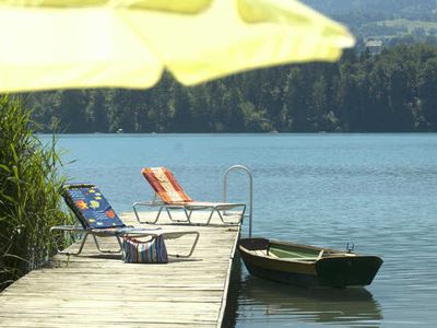 Doppelzimmer für 2 Personen in Drobollach am Faaker See 8/10