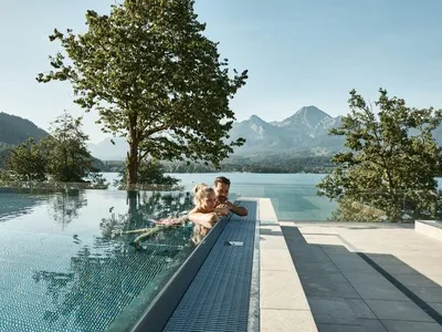 Doppelzimmer für 4 Personen (32 m²) in Villach 1/10