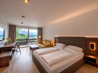 Doppelzimmer für 4 Personen (32 m²) in Villach 3/10