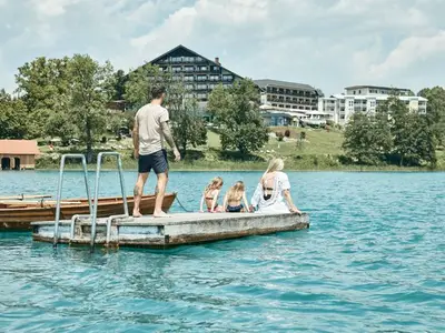 Doppelzimmer für 4 Personen (32 m²) in Villach 6/10