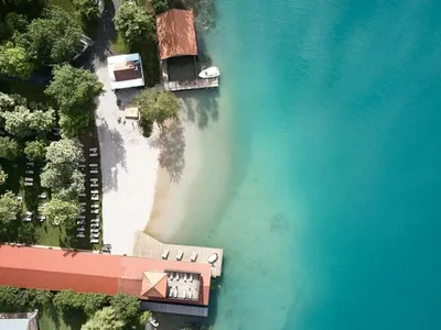Doppelzimmer für 4 Personen (32 m²) in Villach 7/10
