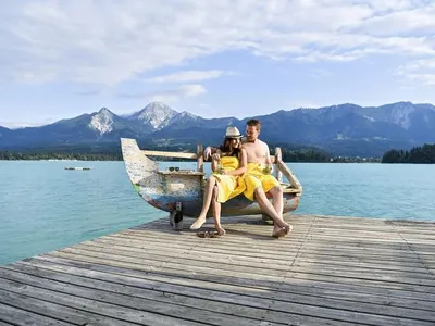 Doppelzimmer für 4 Personen (32 m²) in Villach 10/10