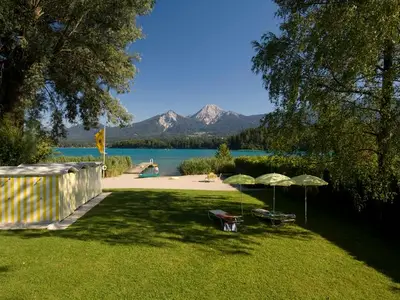 Doppelzimmer für 2 Personen (17 m²) in Drobollach am Faaker See 2/10