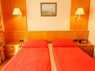 Gästezimmer Doppelzimmer