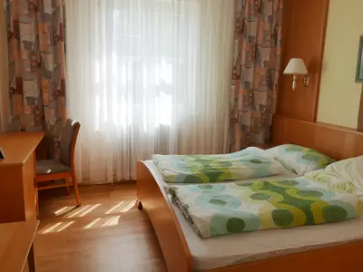 Gästezimmer Doppelbett