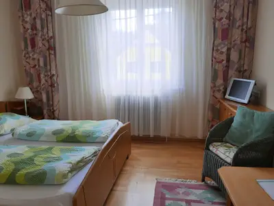 Gästezimmer Doppelbett