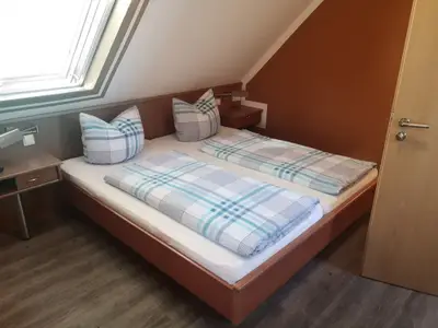 Zimmer 4 Schlafen