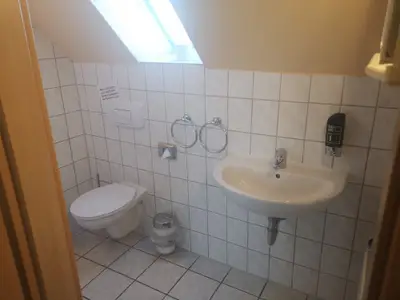 Zimmer 2 WC OG