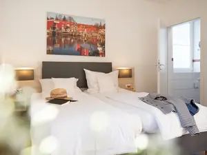 Doppelzimmer für 2 Personen (25 m²) in Eckernförde