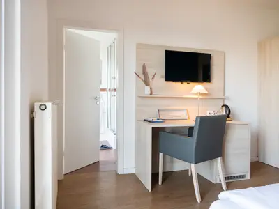 Doppelzimmer für 2 Personen (25 m²) in Eckernförde 3/5