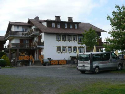 Doppelzimmer für 3 Personen (46 m²) in Edersee - Hemfurth 2/10