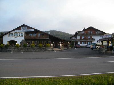 Doppelzimmer für 2 Personen (10 m²) in Edersee - Hemfurth 5/10