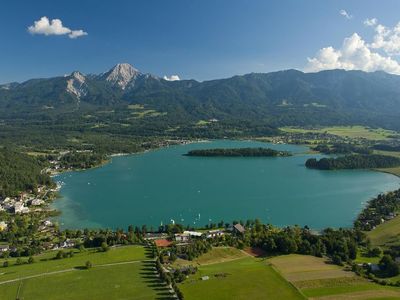 Doppelzimmer für 2 Personen (18 m²) in Egg am Faaker See 10/10