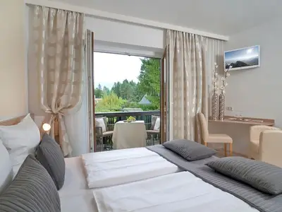 Doppelzimmer für 2 Personen in Egg am Faaker See 5/10
