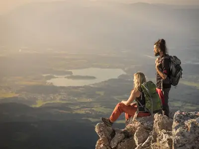 Doppelzimmer für 2 Personen in Egg am Faaker See 7/10