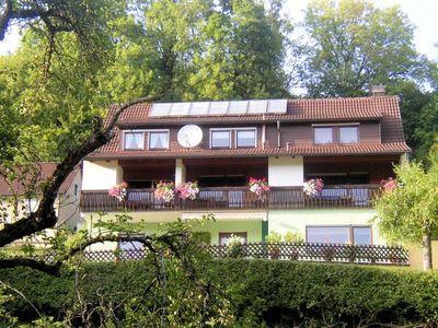 Doppelzimmer für 2 Personen (18 m²) in Egloffstein 3/10