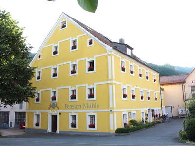 Doppelzimmer für 2 Personen (18 m²) in Egloffstein 2/10