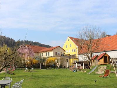 Doppelzimmer für 2 Personen (18 m²) in Egloffstein 3/10