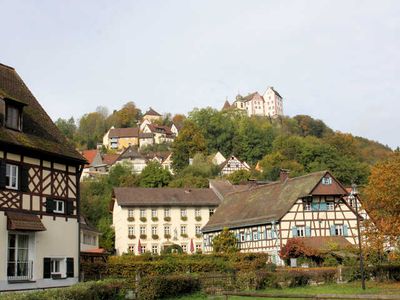 Doppelzimmer für 2 Personen (18 m²) in Egloffstein 8/10