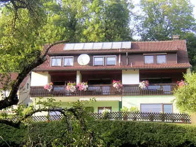 Doppelzimmer für 2 Personen (18 m²) in Egloffstein 3/10