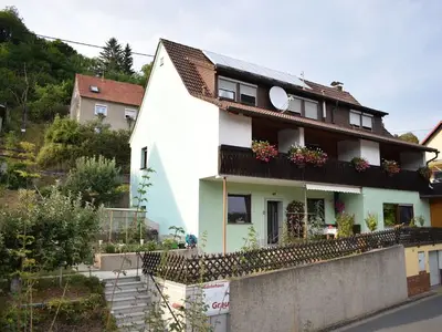 Doppelzimmer für 2 Personen (18 m²) in Egloffstein 4/10