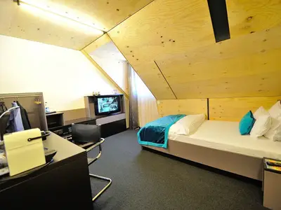 Doppelzimmer für 2 Personen in Ehingen An Der Donau 2/5