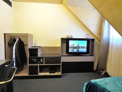 Doppelzimmer für 2 Personen in Ehingen An Der Donau 3/5