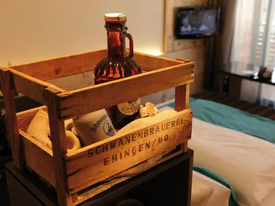 "Bierkiste in der Bierkiste"