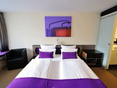 Doppelzimmer für 2 Personen in Ehingen An Der Donau 4/9