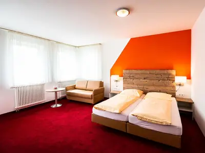 Doppelzimmer für 3 Personen in Ehingen An Der Donau 10/10