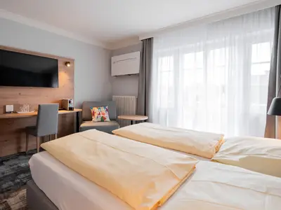 Doppelzimmer Superioer