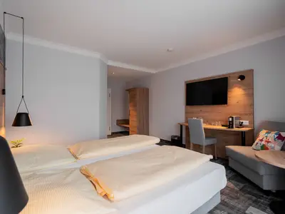 Doppelzimmer Superior